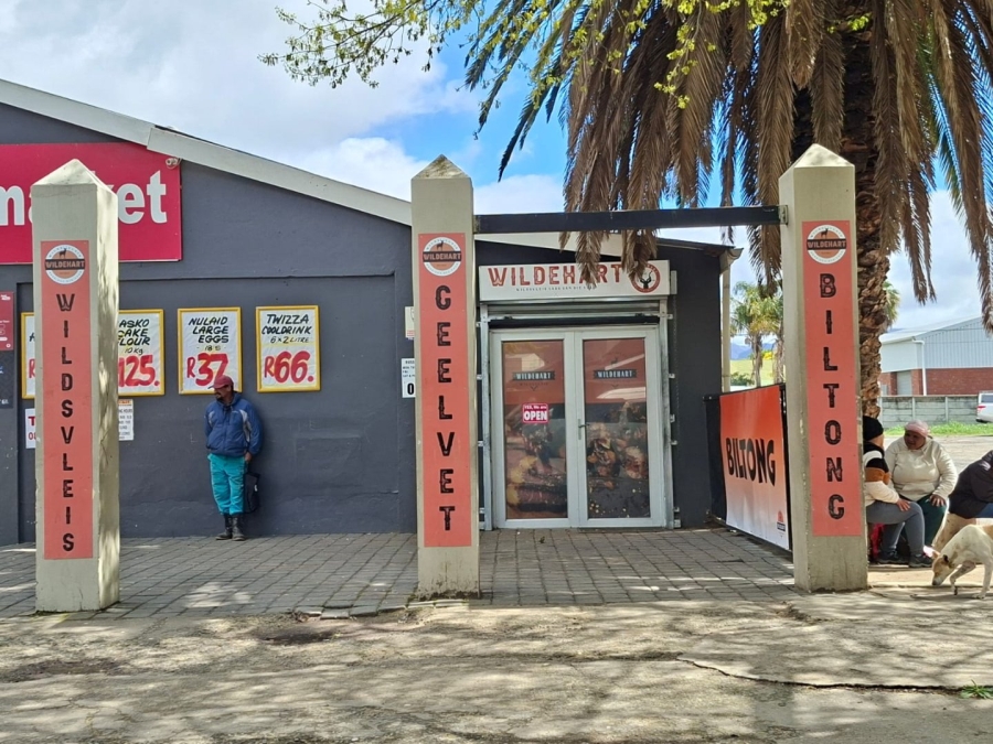 Commercial Property for Sale in Ceres Western Cape
